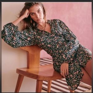 Sezane Sobral Dress